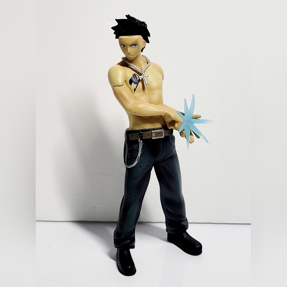Toys | 4 Gray Fullbuster Icemake Magic Fairy Tail Anime Action Figure ...